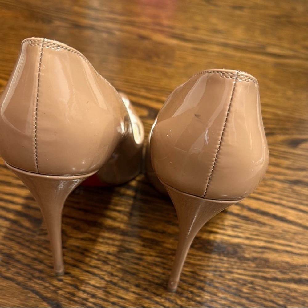 Christian Louboutin Pigalle Follies 7.5 (fits a 6.5-7) - Picture 5 of 9